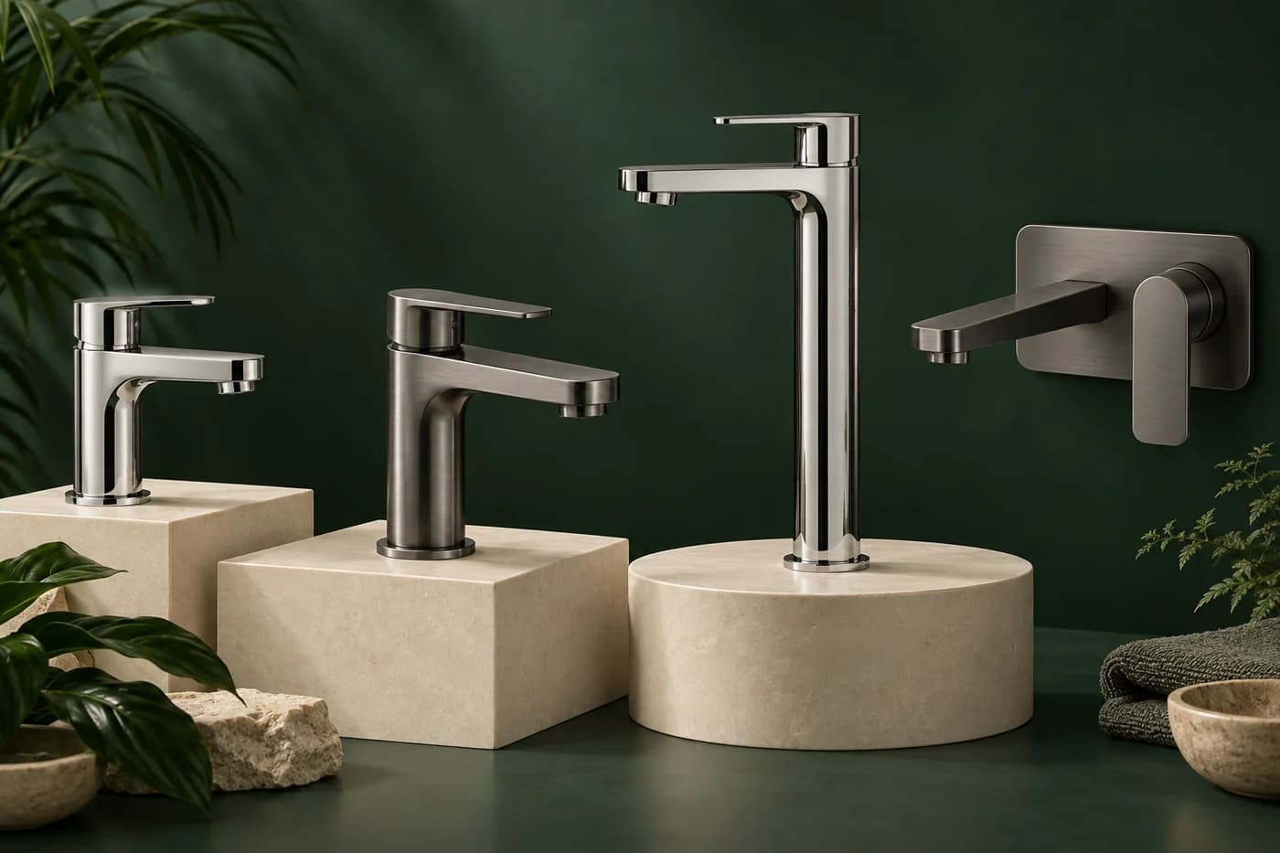 Concept visual for Standard pillar tap